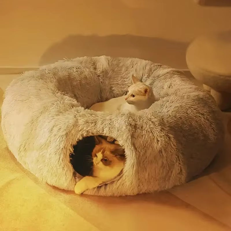 Cozy Cat Bed