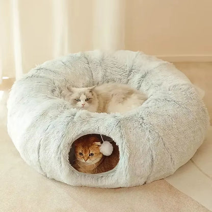 Cozy Cat Bed